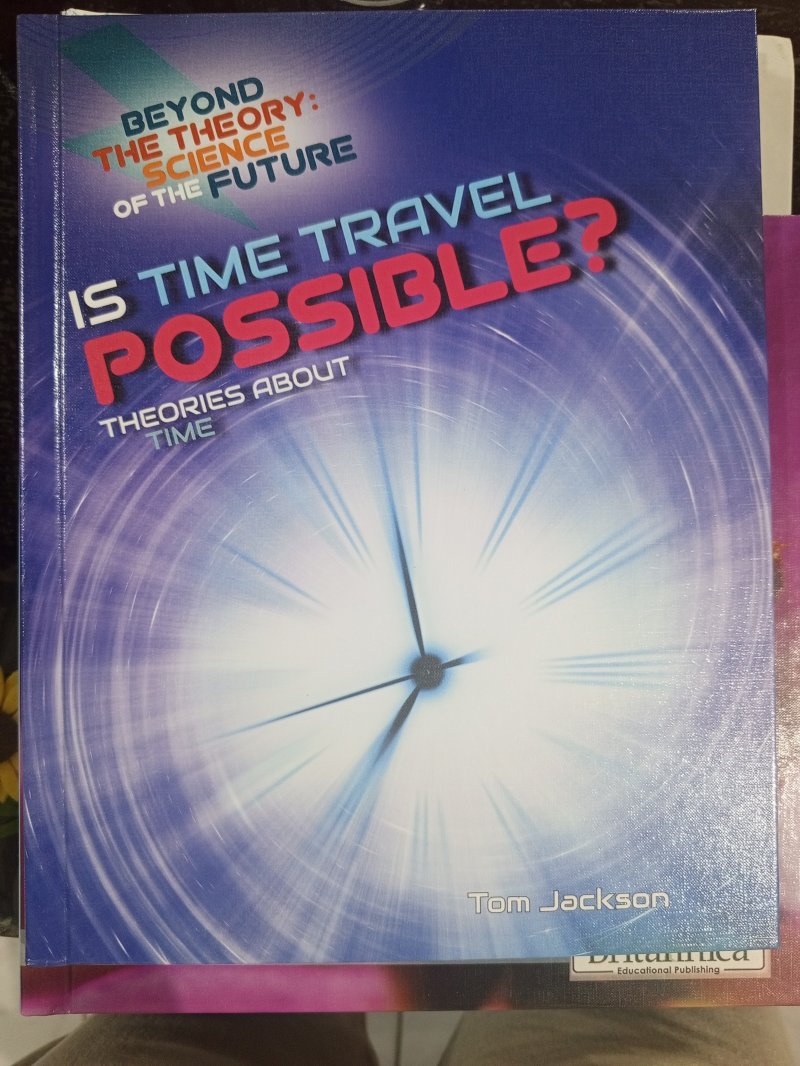 Is Time Travel Possible?