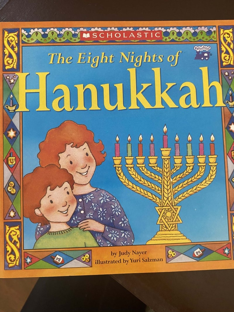The Eight Nights of Hanukkah