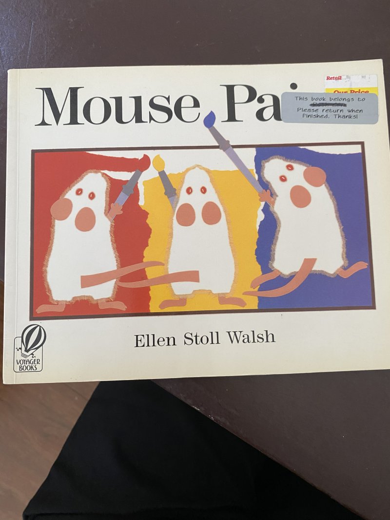 Mouse Paint