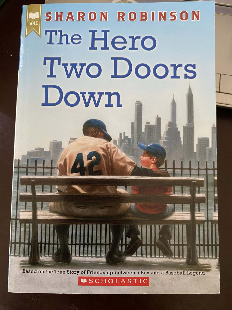 The Hero Two Doors Down