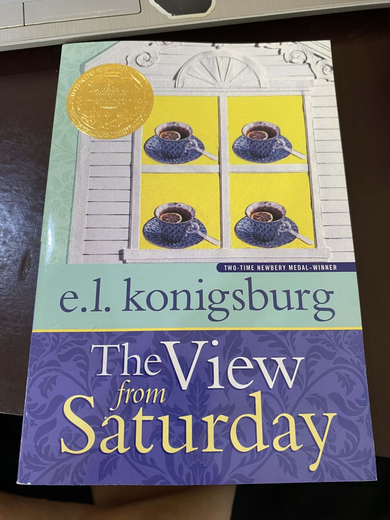 The view from Saturday