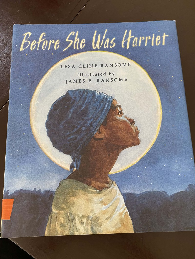 Before She was Harriet