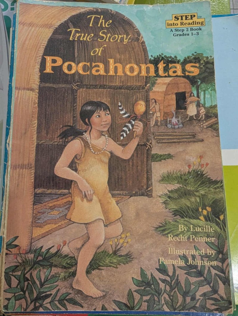 The True Story of Pocahontas