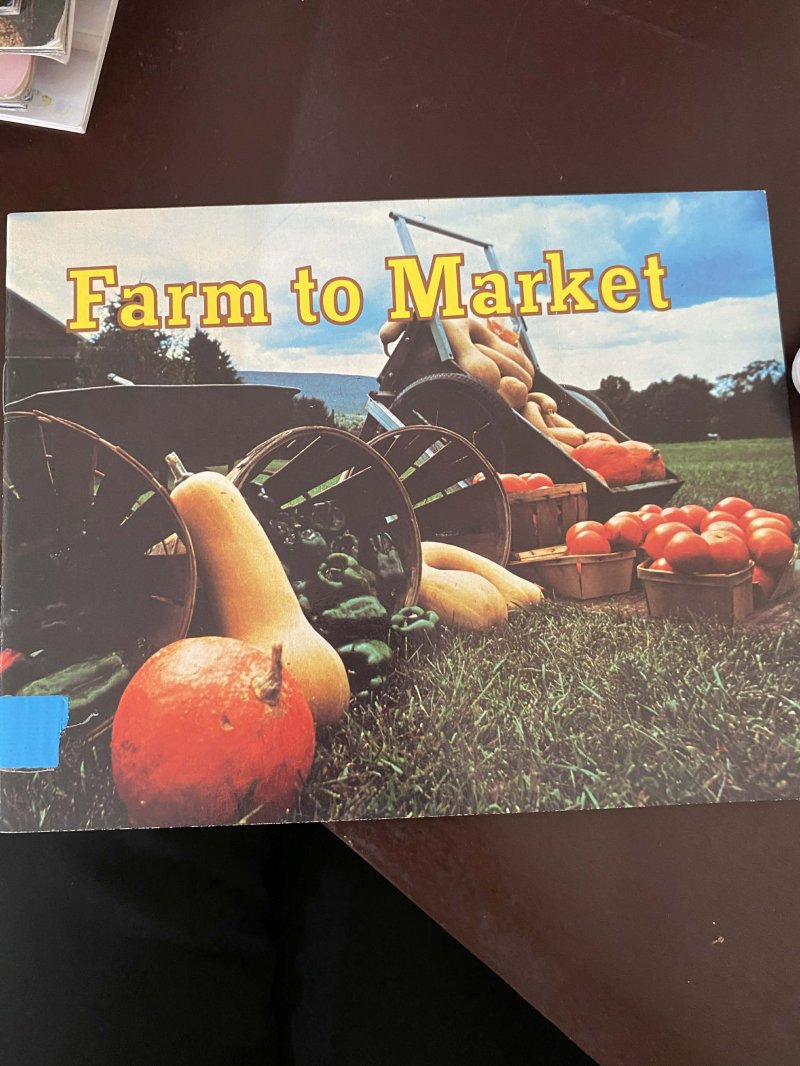 Farm to Market