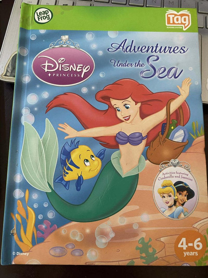Adventure under the Sea