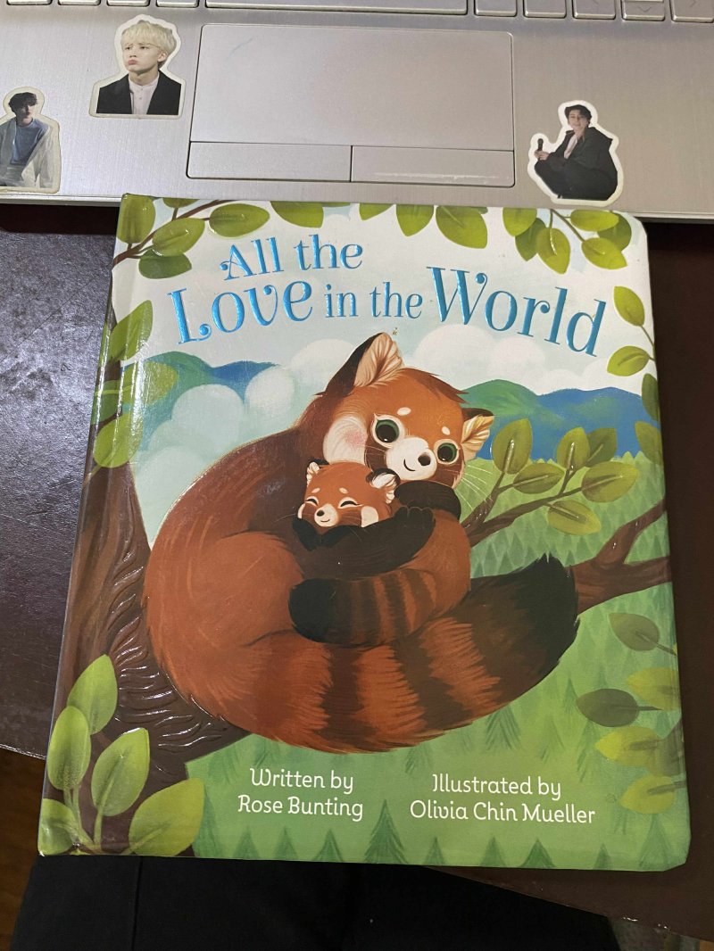 All the Love in the World