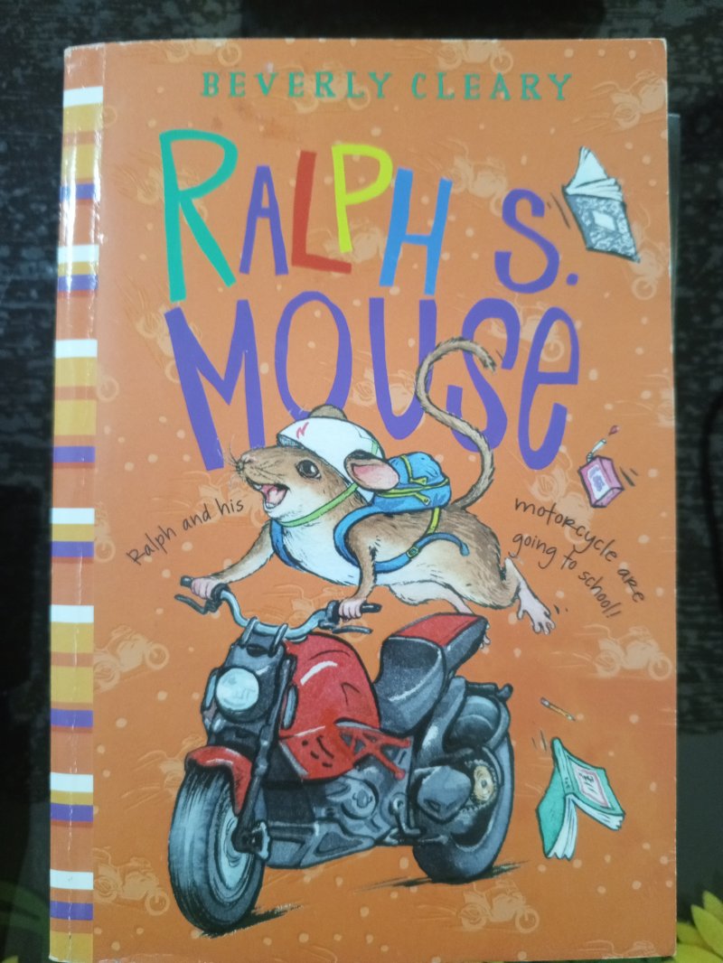 Ralph S. Mouse
