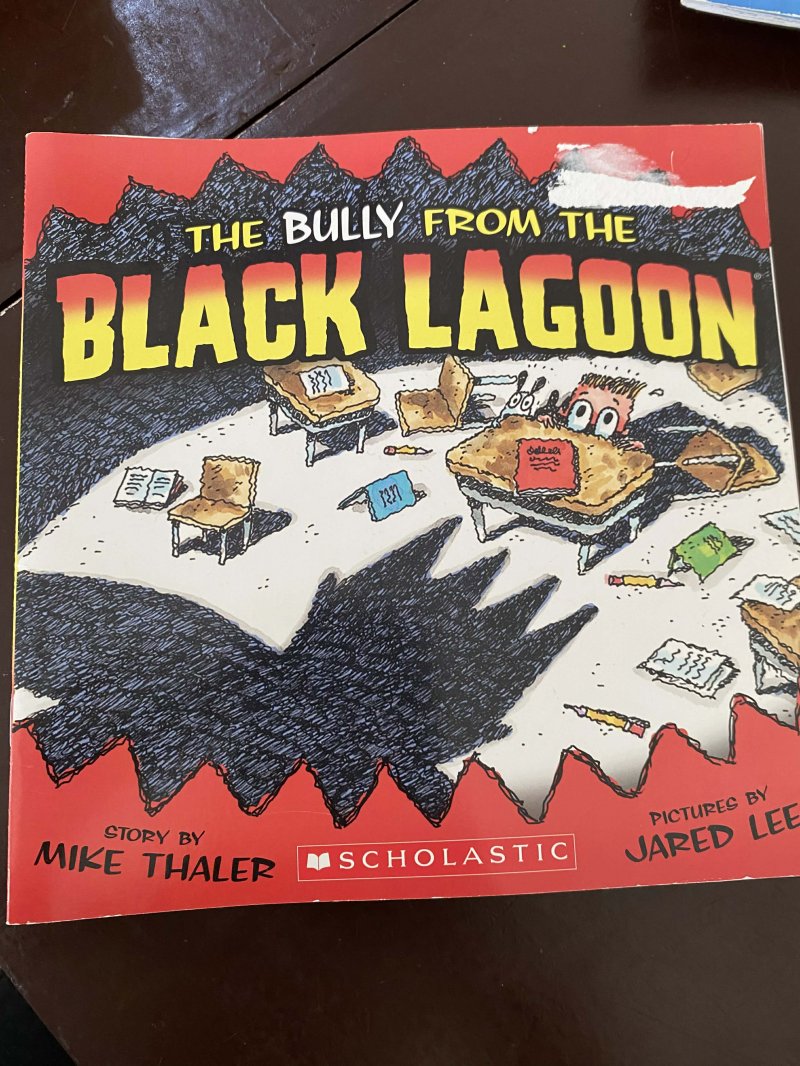 The Bully from the Black Lagoon