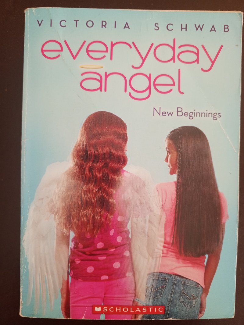 Everyday Angel  New Beginnings