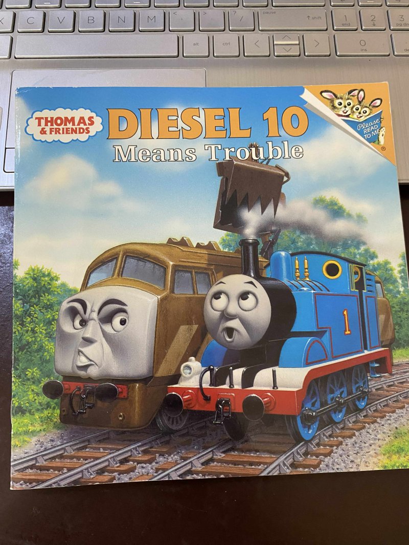 Diesel 10 Means Trouble