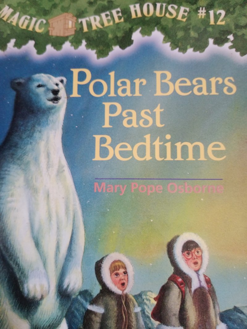 Polar Bears Past Bedtime
