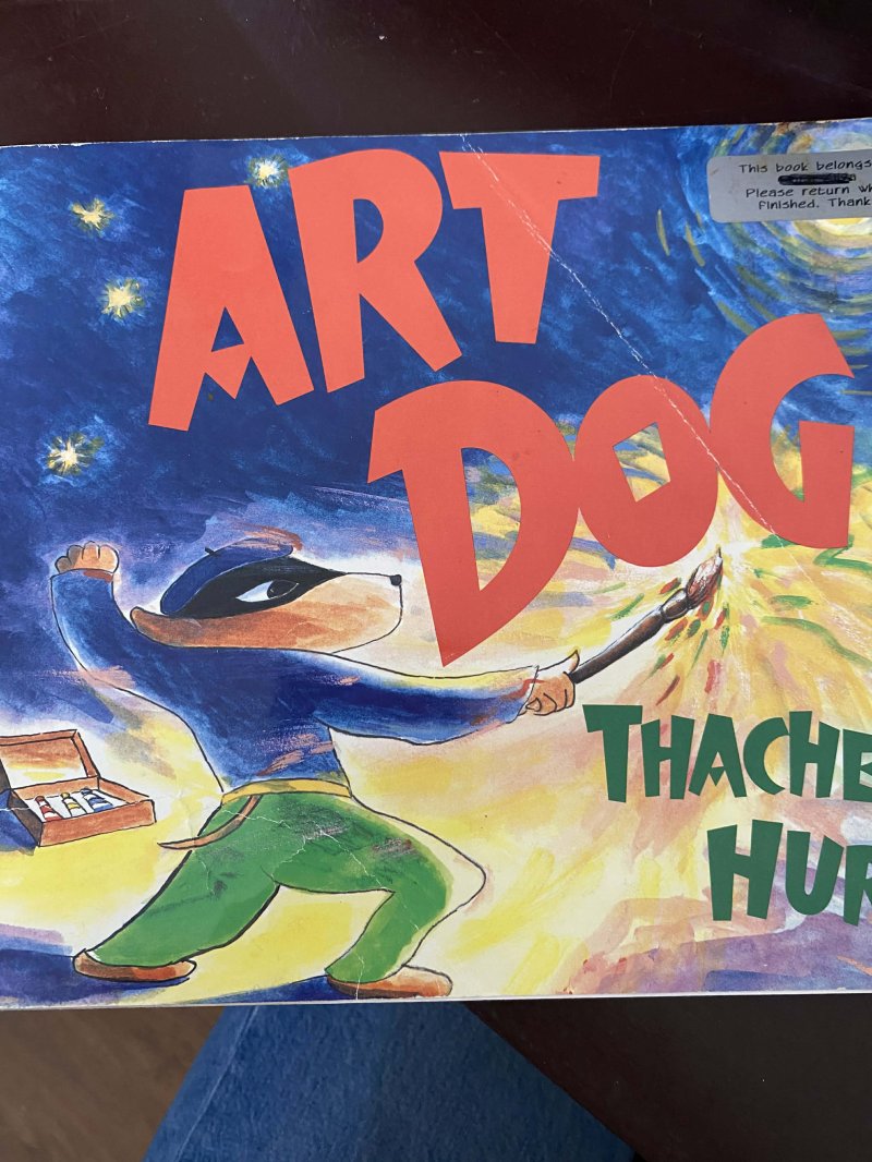 Art Dog