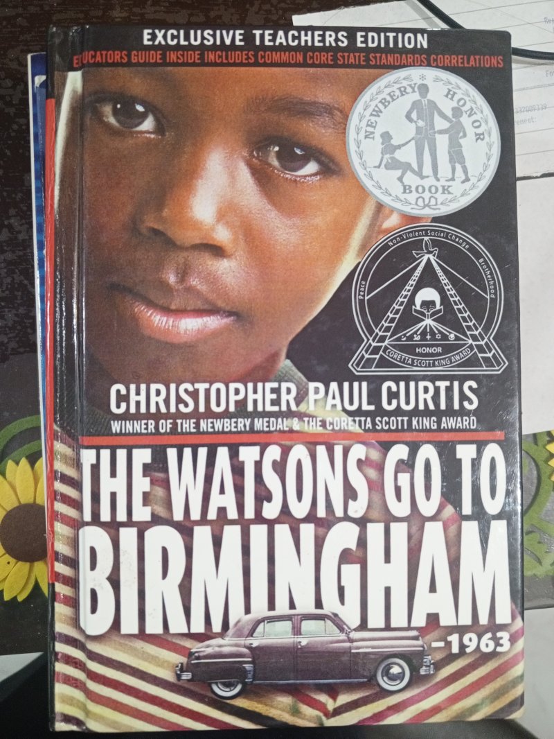 The Watsons Go To Birmingham-1963