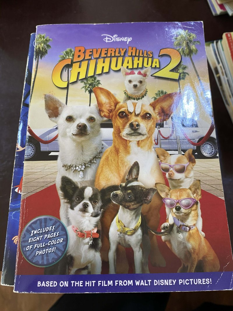 Beverly Hills Chihuahua 2