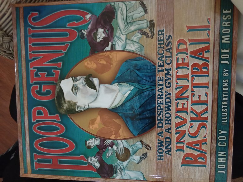 HOOP GENIUS
