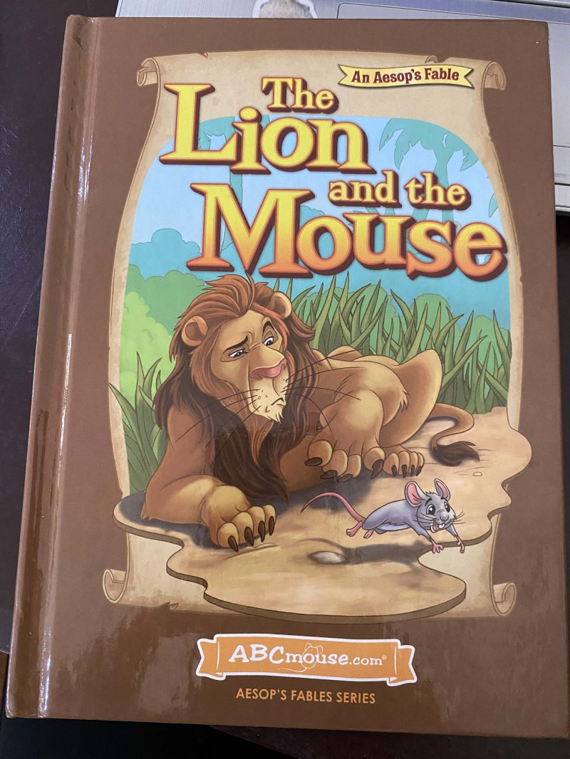 The Lion and the Mouse