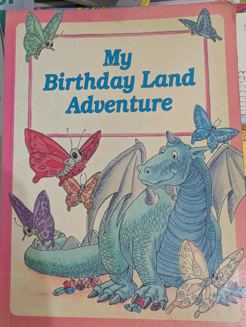 My Birthday Land Adventure 