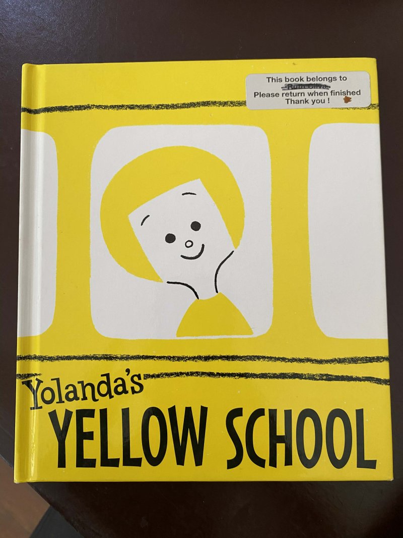 Yolanda's Yellow School