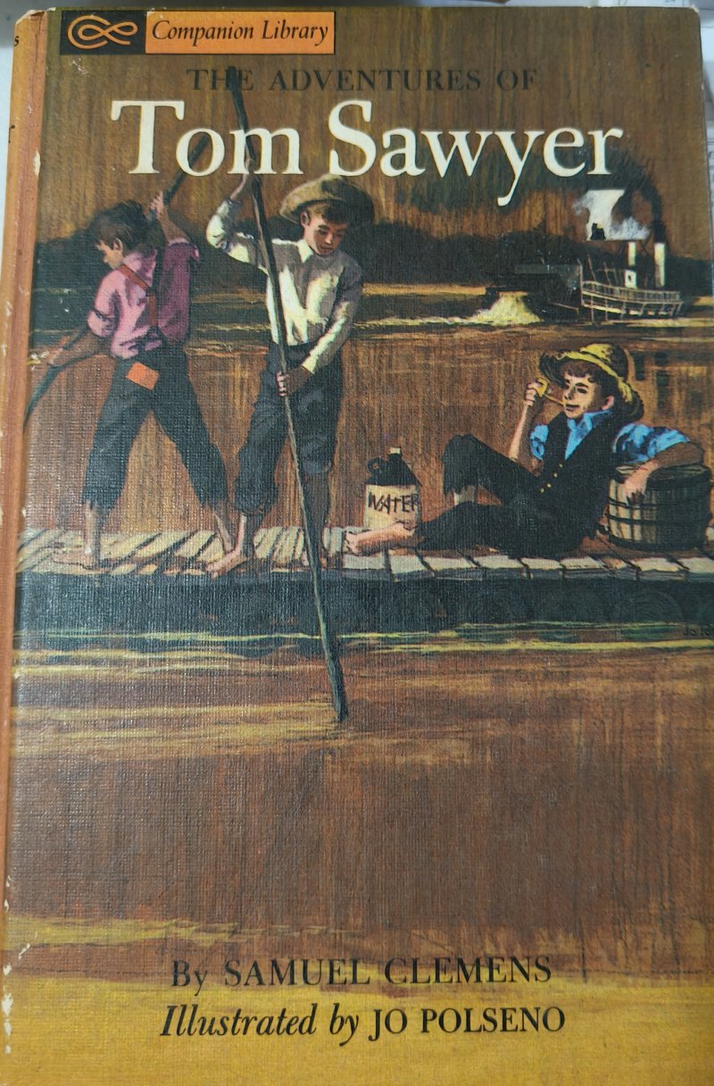 The Adventures of Tom Sawyer