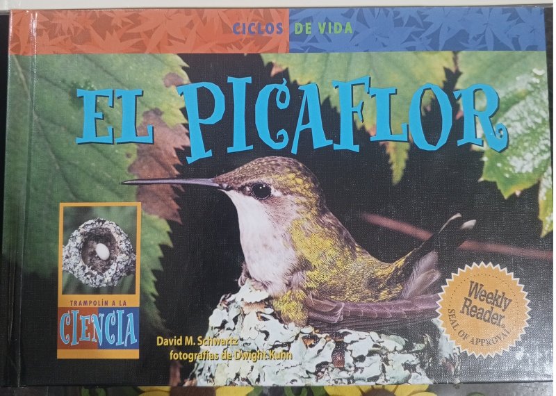 EL PICAFLOR