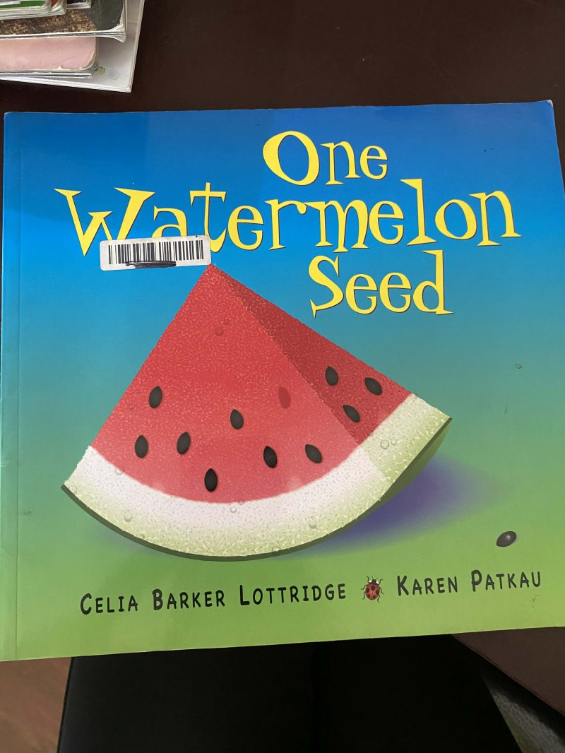 One Watermelon Seed