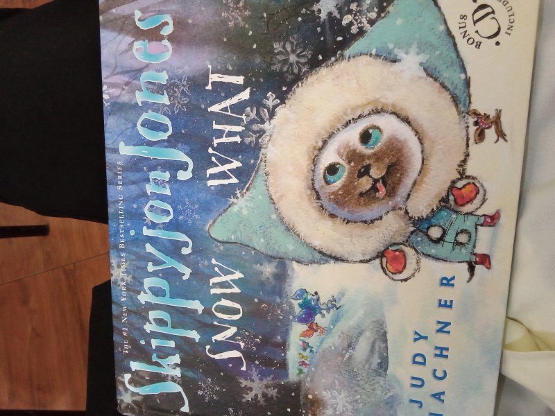 SKIPPY JON JONES SNOW WHAT