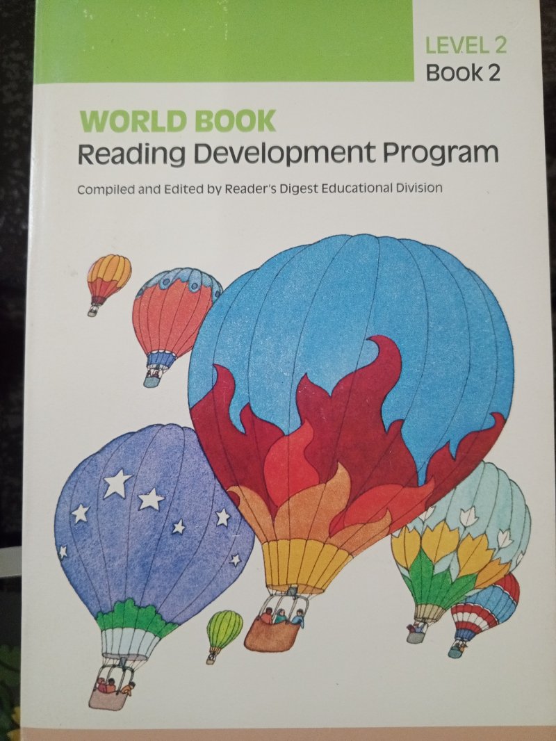 World Book Reading Development Program
