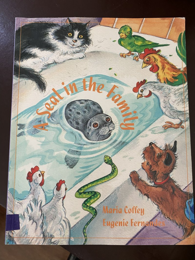 A Seal in the Family