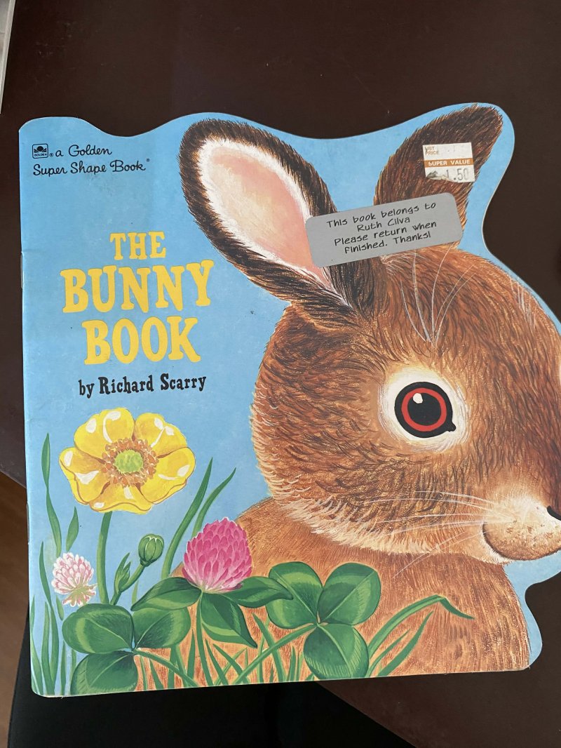 The Bunny Book