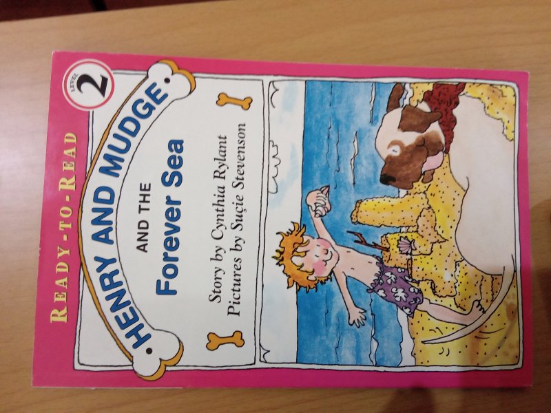 HENRY AND MUDGE AND THE Forever Sea 