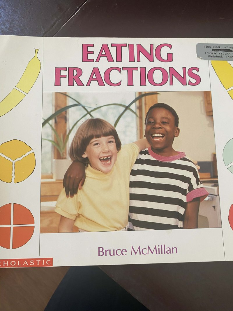 Eating Fractions