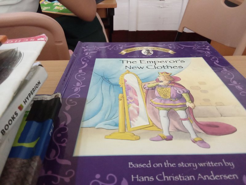 The Emperor's New Clothes