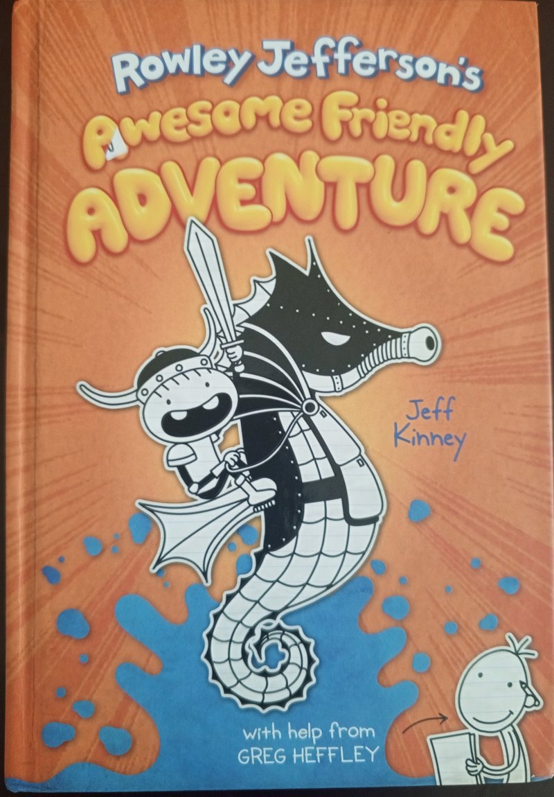 Awesome Friendly Adventure