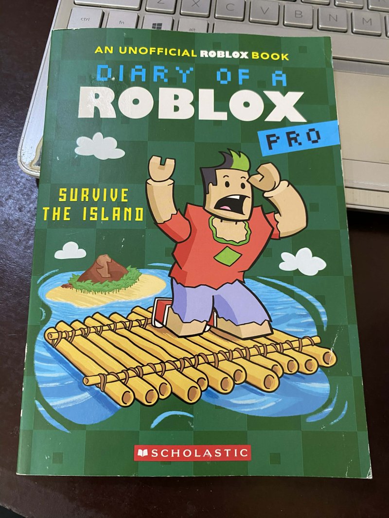 Diary of a Roblox Pro Survive the ISland
