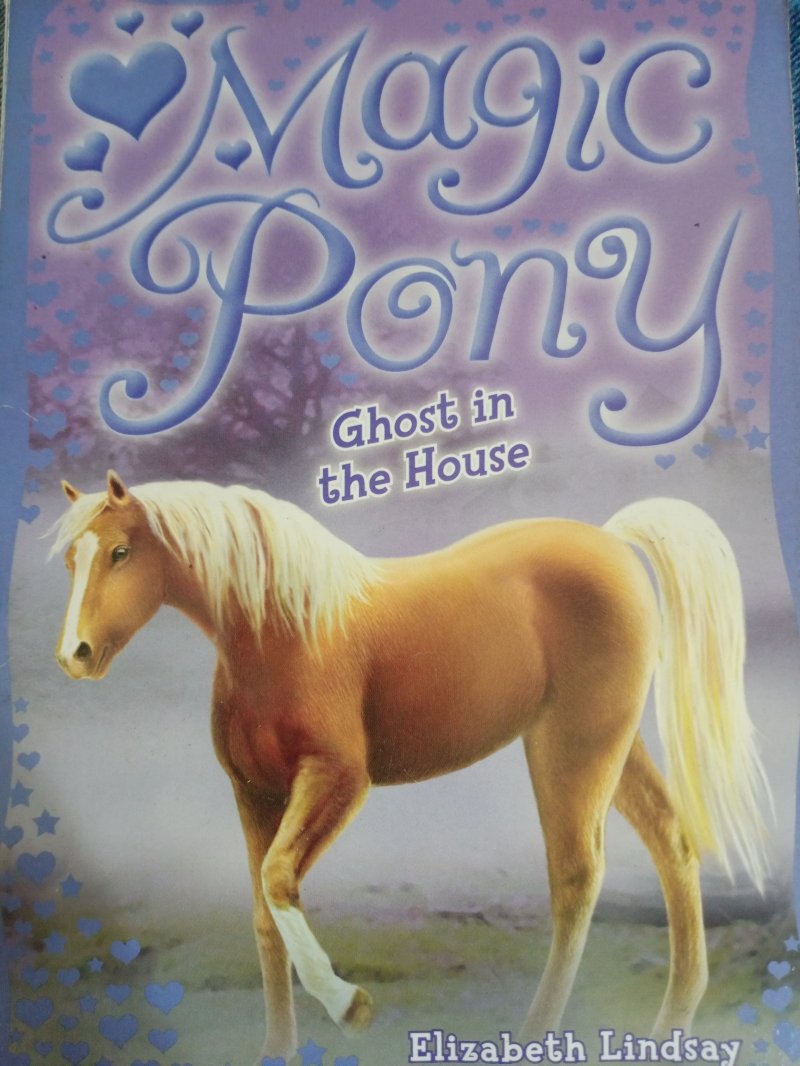 Magic Pony