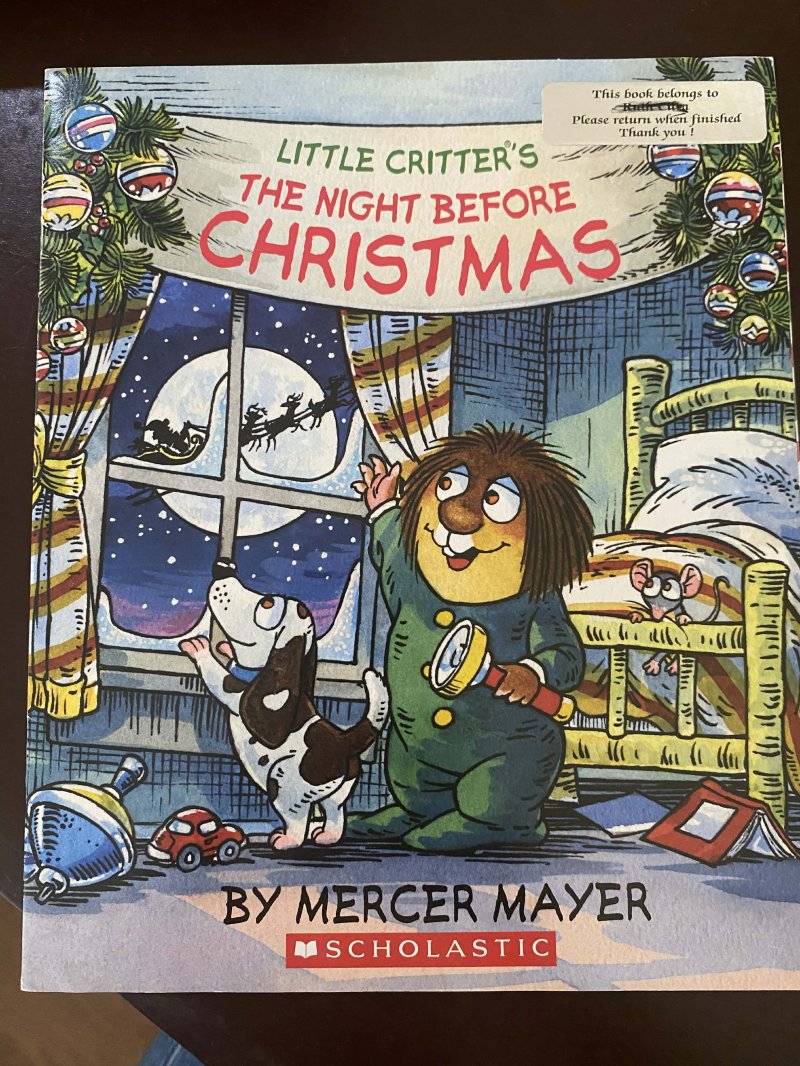 The Night Before Christmas