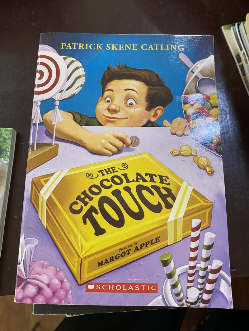 The Chocolate Touch