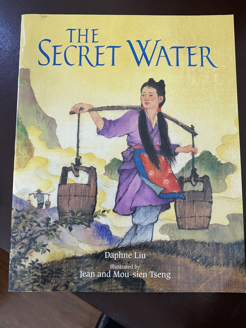 The Secret Water