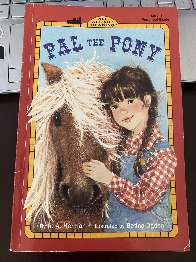 Pal the Pony