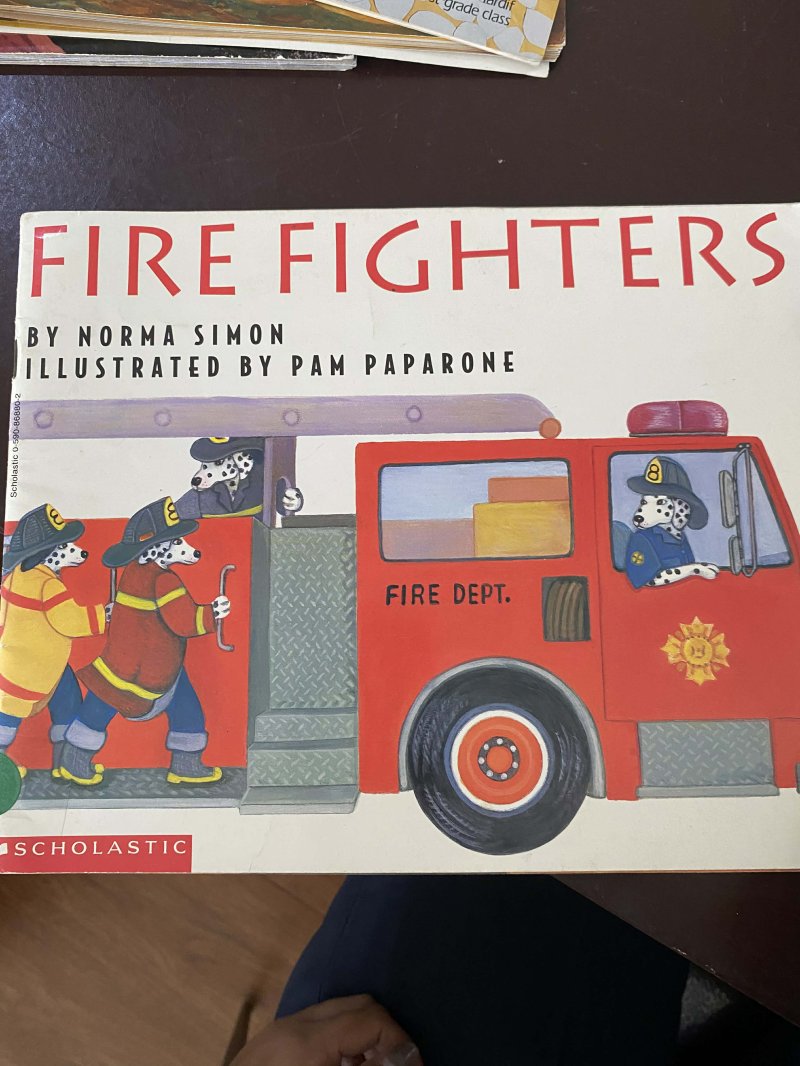 Fire Fighters