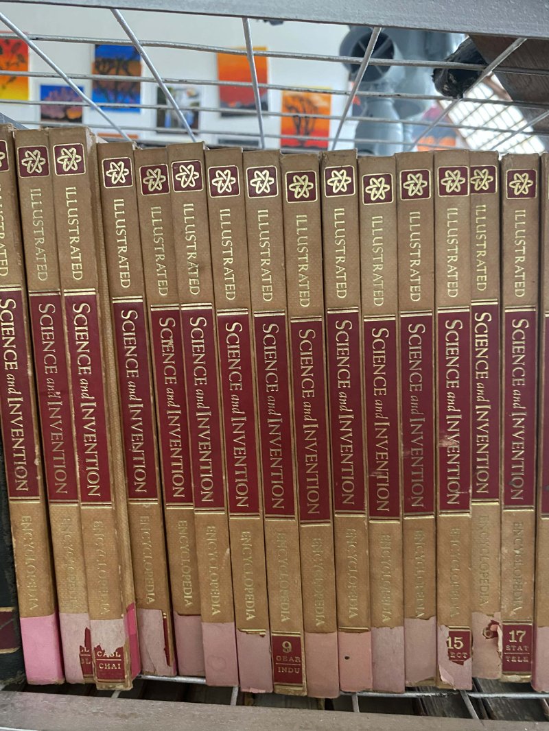 Science and Invention