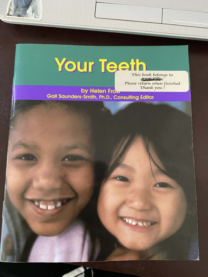Your teeth