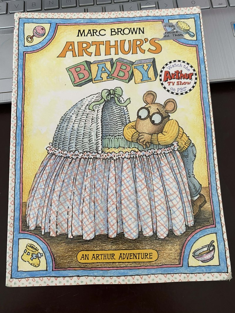 Arthur's Baby