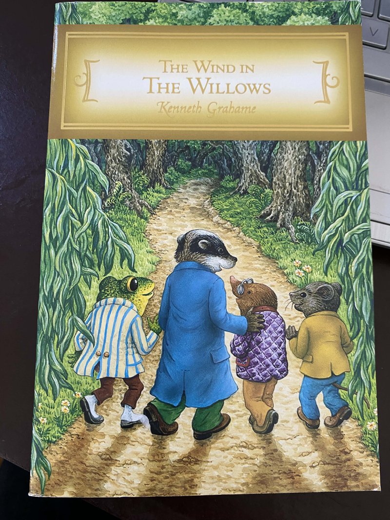 The Wind in the Willows