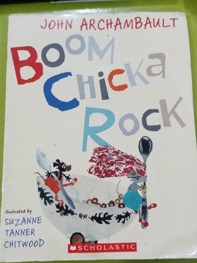 Boom Chika Rock