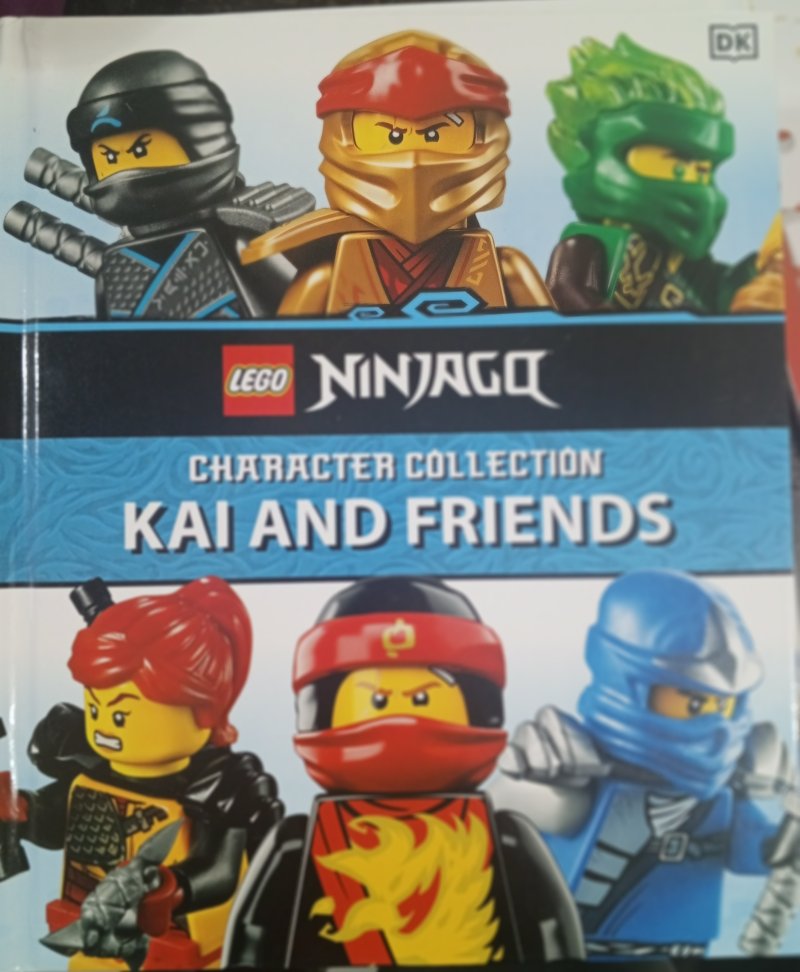 Ninjago "Kai and Friends"