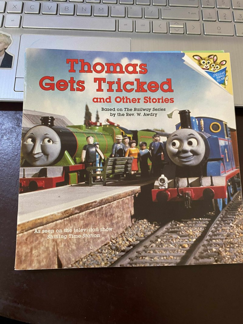 Thomas Gets Tricked and other Stories