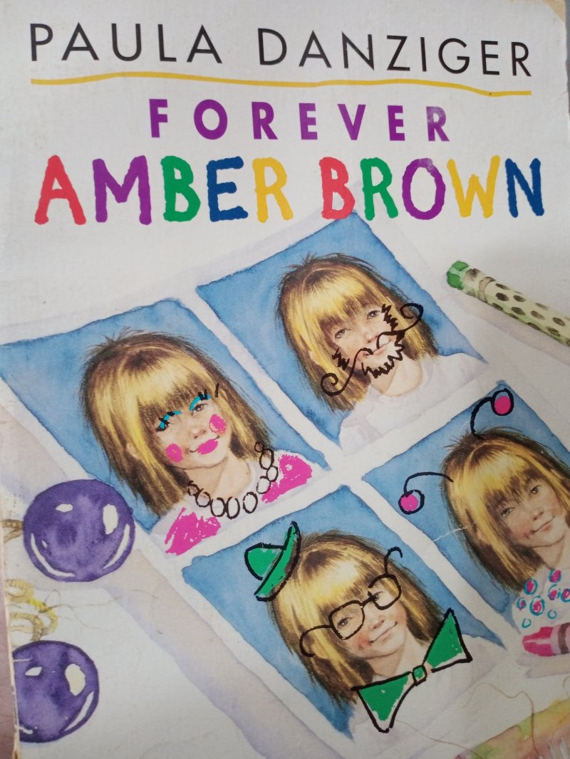 Forever Amber Brown