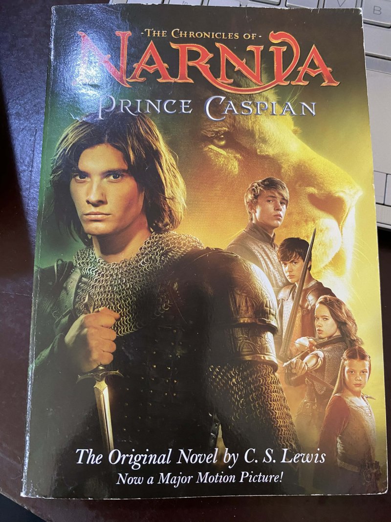 The Chronicles of Narnia Prince Caspian