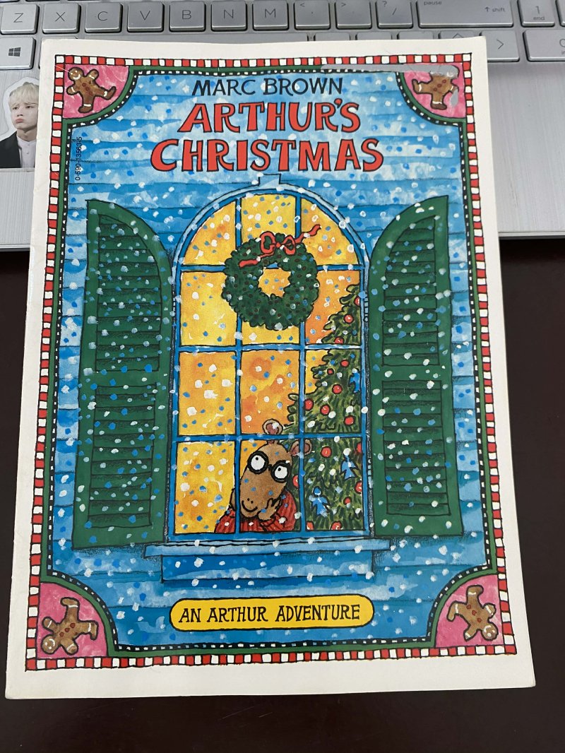 Arthur's Christmas